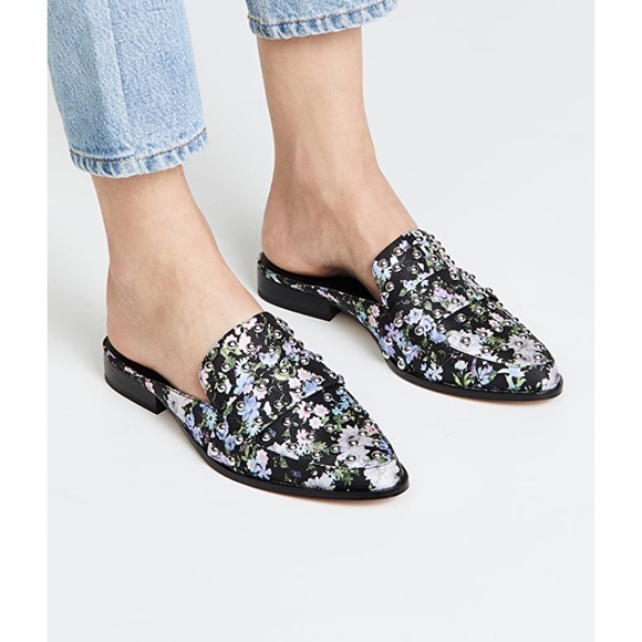 Rebecca Minkoff Shoes - NWT Rebecca Minkoff Milena Mules